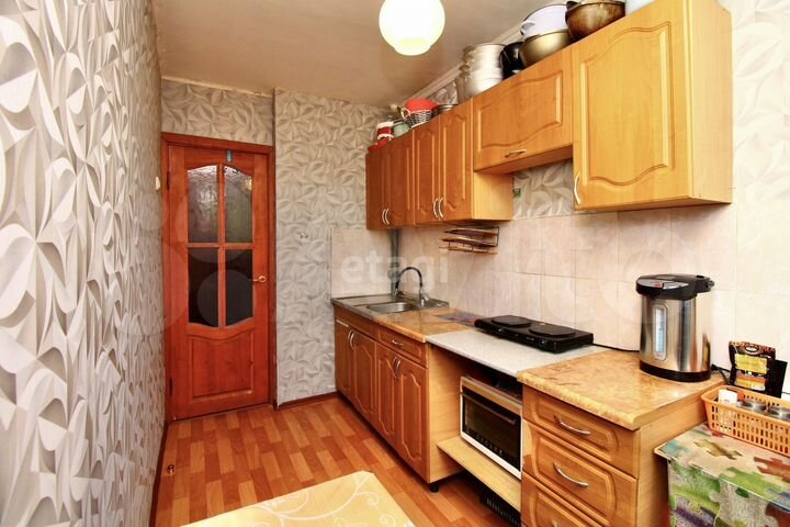 2-к. квартира, 42,5 м², 5/5 эт.