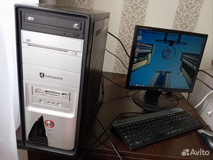 Компьютер бу