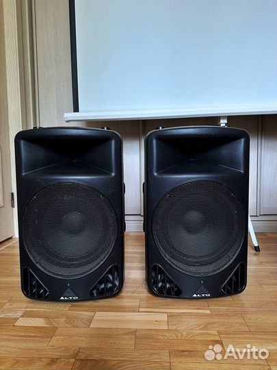 Колонки Alto