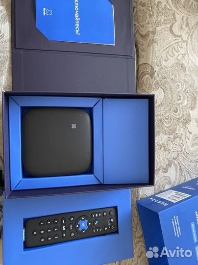 SMART tv приставка