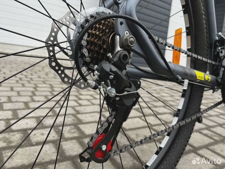 Велосипед горный gmindi 755