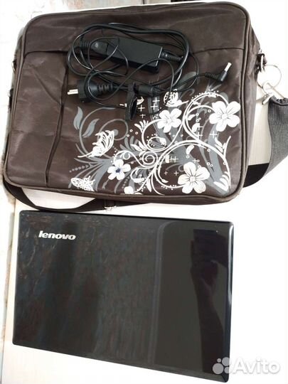 Ноутбук lenovo