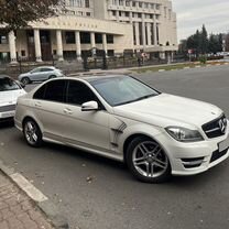 Mercedes-Benz C-класс 1.8 AT, 2011, 180 000 км, с пробегом, цена 1 450 000 руб.