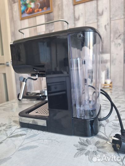 Кофемашина delimano