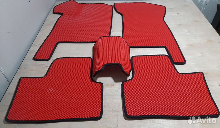 Коврики ева