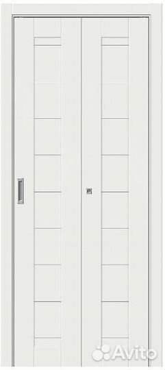 Двери складные