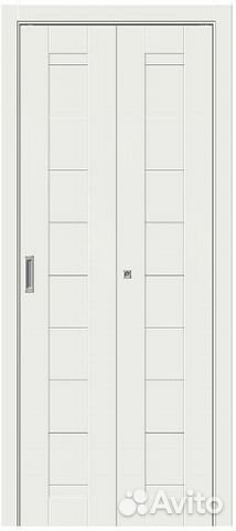 Двери складные