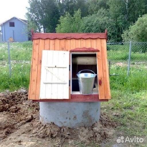 Копка колодцев