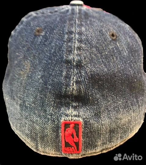 Бейсболка New Era NBA Chicago Bulls