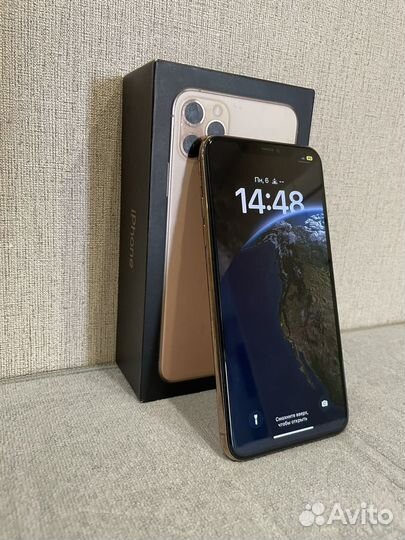 iPhone 11 Pro Max, 64 ГБ