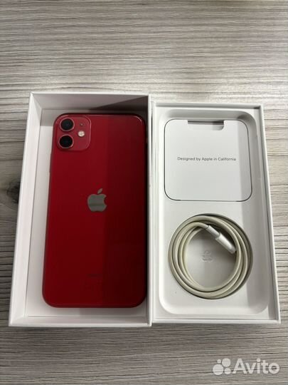 iPhone 11, 128 ГБ