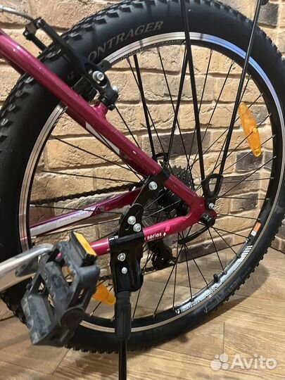 Женский горный велосипед Trek Skye S WSD 26p