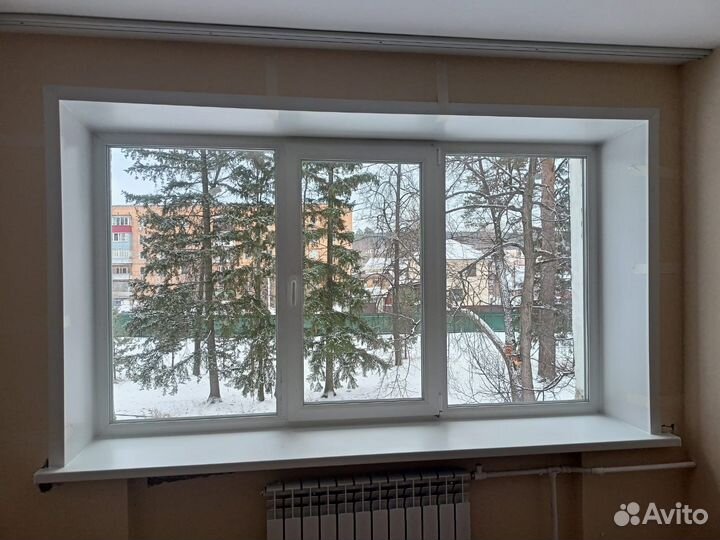 Пластиковные окна