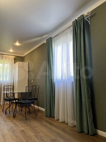 1-к. квартира, 34 м² (Абхазия)