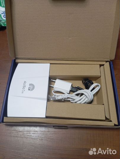 Роутер Wi-Fi с сим-картой 4G/5G с аккумулятором