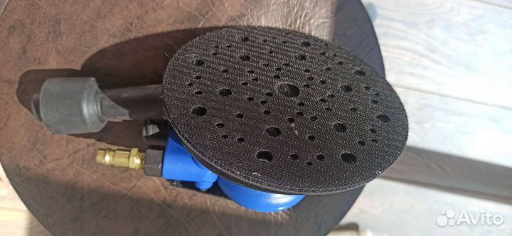 Орбитальная шлифмашинка