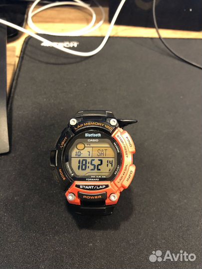 Часы Casio STB - 1000