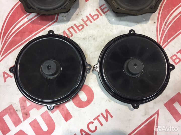 Динамики bose Mazda CX 7 2008