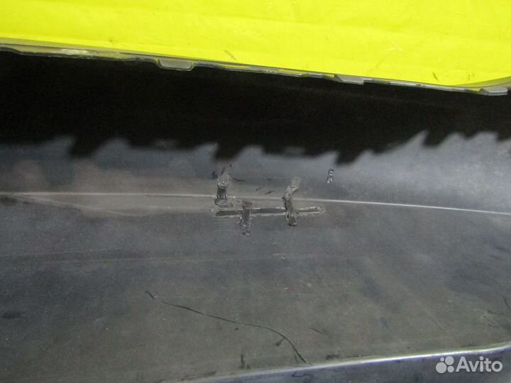 Спойлер бампера Volkswagen Tiguan 07-16г 98385