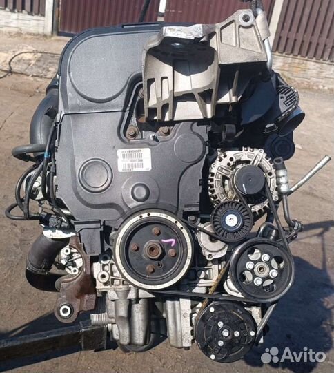 Двигатель Volvo S80 2 (2006 - 2009) 2.5 B5254T