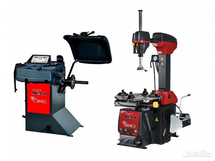 Шиномонтажный комплект Сикам