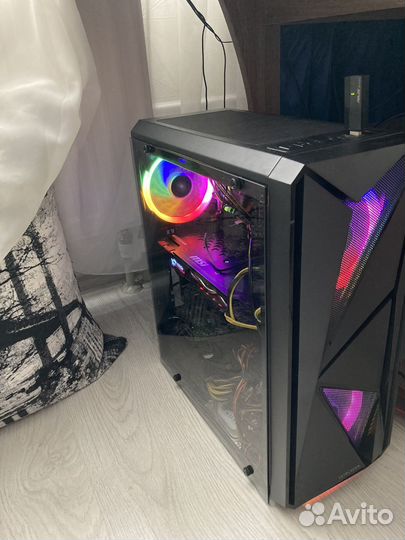 Игровой пк intel core i7
