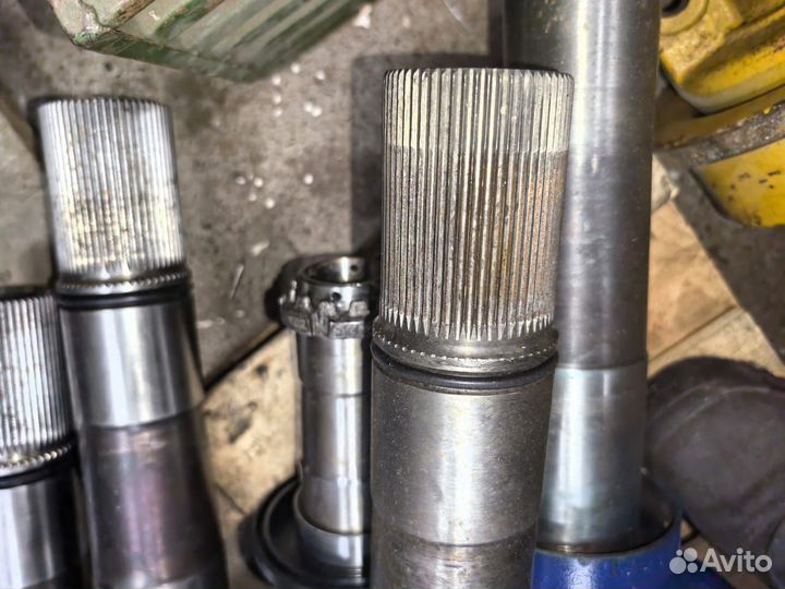 Балансиры тм-130