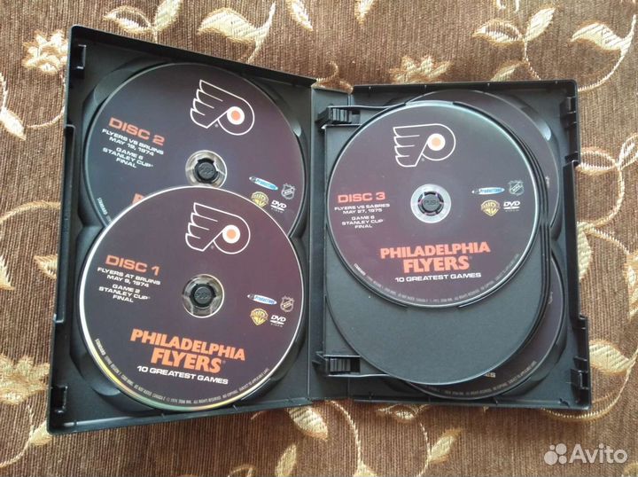 История Филадельфия Флайерс