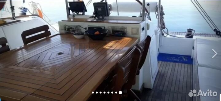 Продам катамаран aventura 37 space