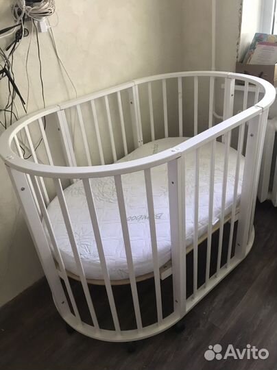 Кровать детская