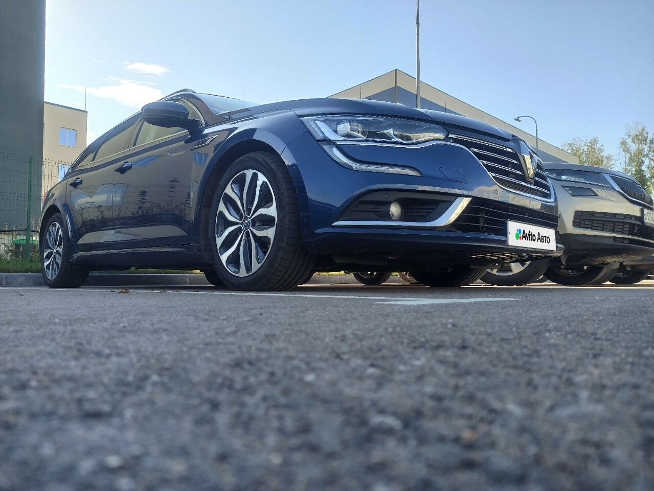 Renault Talisman: фото владельца