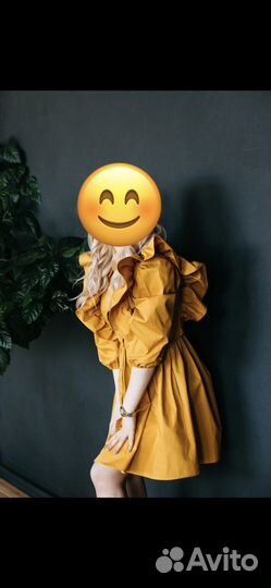 Платье zara