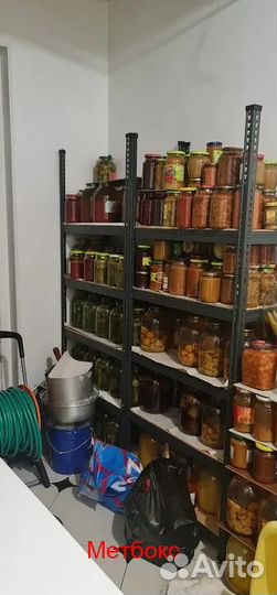 Стеллаж лофт