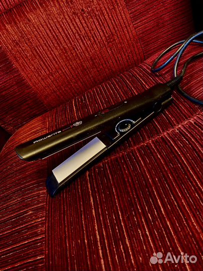 Щипцы для выпрямления волос Roventa for Elite Mode