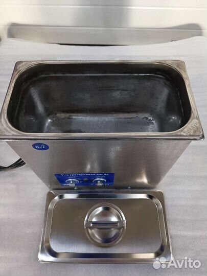 Ювелирное оборудование. узв Сапфир 5,7 литра