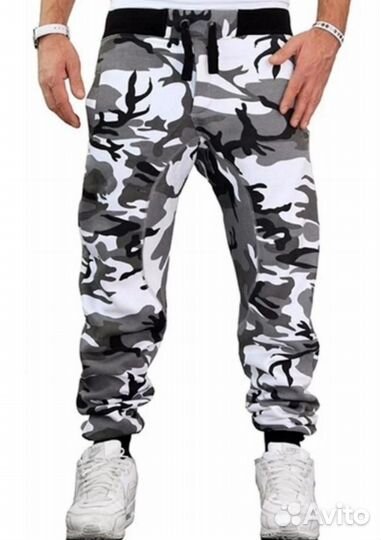 Штаны камуфляж(3 расцветки) 48-50-52-54р