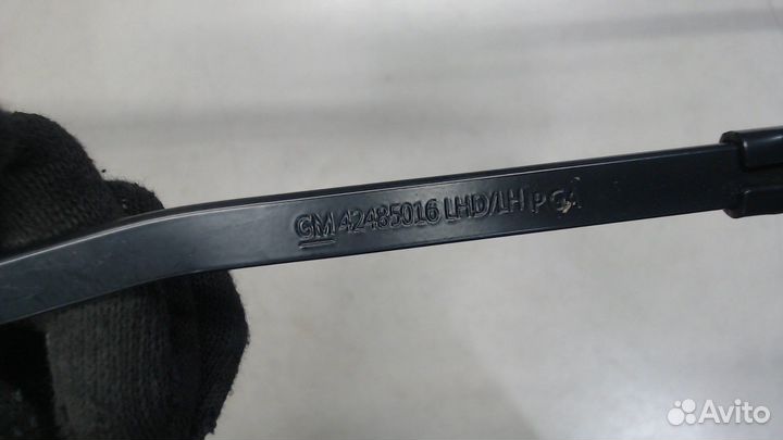 Щеткодержатель Chevrolet Trailblazer, 2021