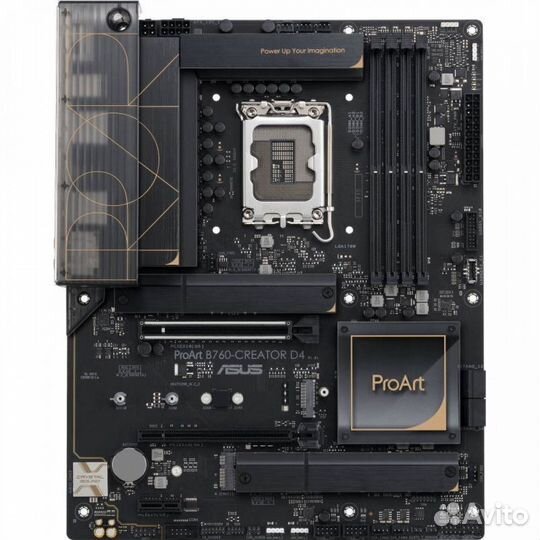 Материнская плата Asus proart B760-creator 551664