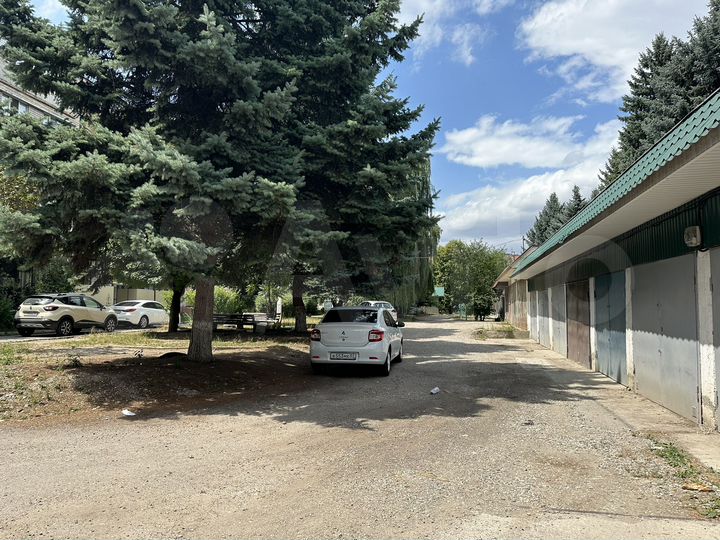 Гараж, 18 м²