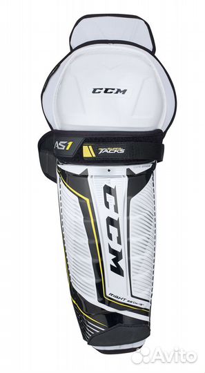 Щитки хоккейные CCM super tacks AS1 Sr