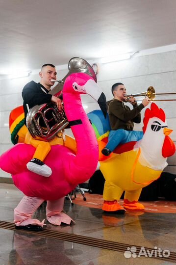 Духовой оркестр на Ваше мероприятие,Brass Band