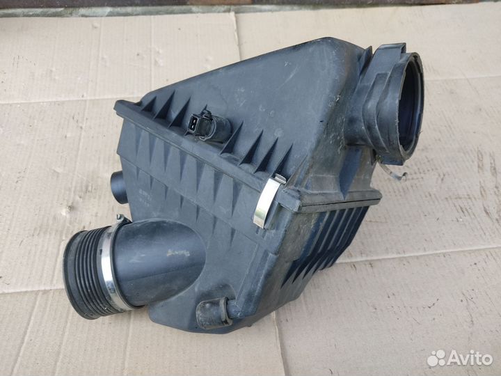 Корпус воздушного фильтра bmw 5 е39 м62