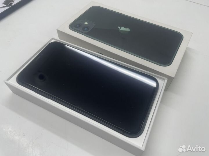 iPhone 11, 128 ГБ