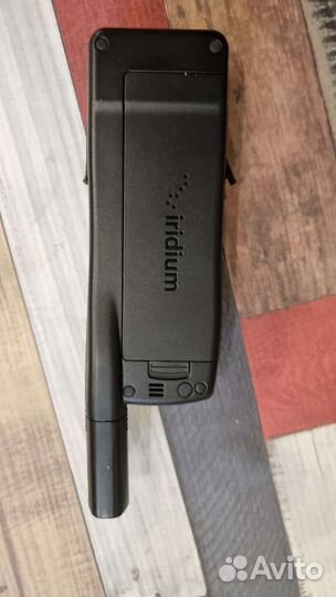 Iridium 9555 спутниковый телефон