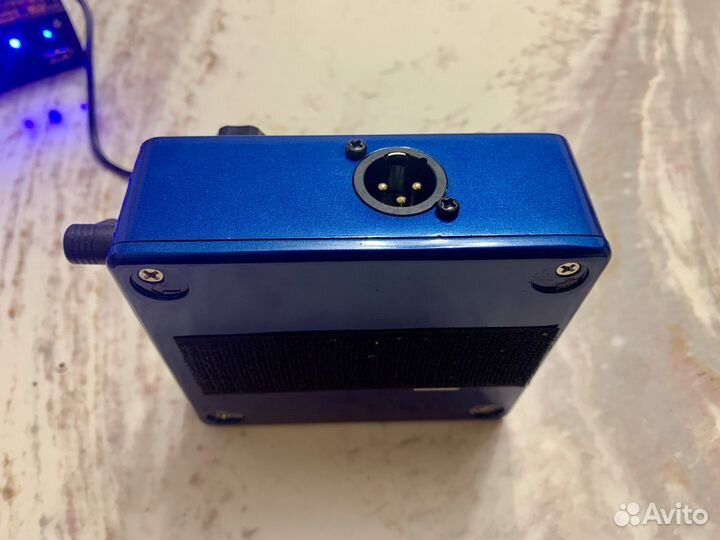 Эмулятор гитарных кабинетов Nux Cherub NSS-5