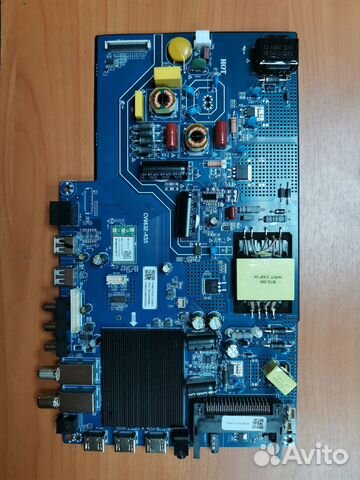 Новые материнские платы телевизоров (Main)