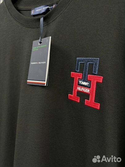 Футболка Tommy Hilfiger