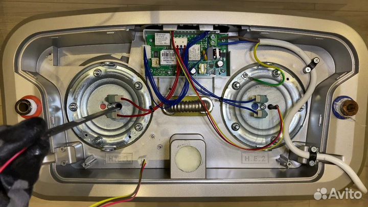 Тэны ariston ABS VLS EVO inox PW 30-100литров