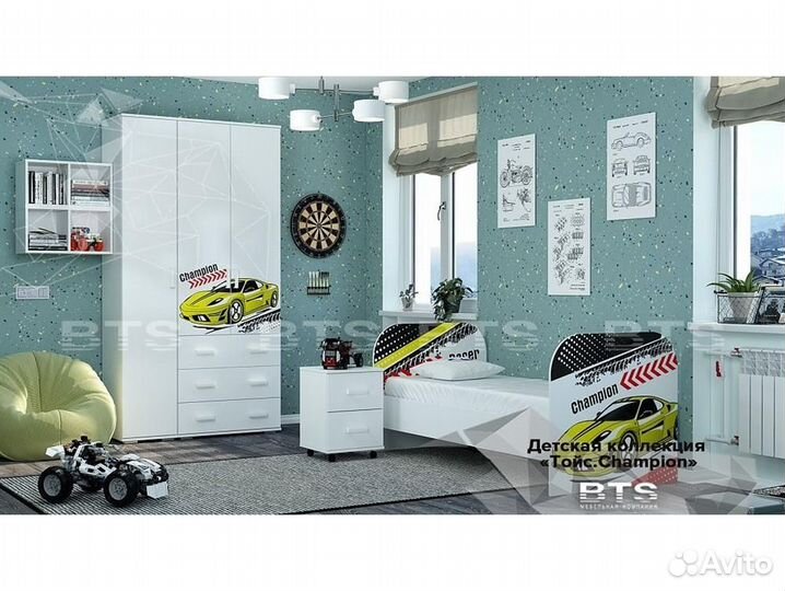 Кровать кр-08 