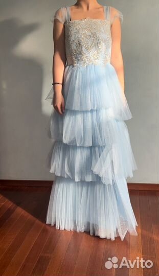 Вечернее платье, размер 42-44